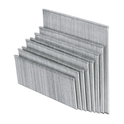 Caja De 2.500 Clavos Para Clavadora Calibre 16, Largo 50 Mm Truper (CLNEU-2-1/2X-50)