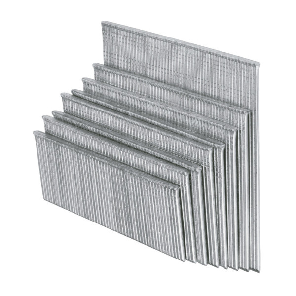 Caja De 2.500 Clavos Para Clavadora Calibre 16, Largo 50 Mm Truper (CLNEU-2-1/2X-50)