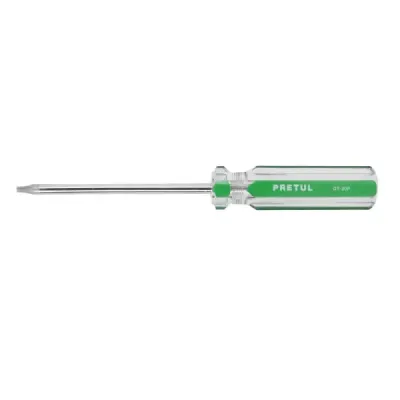 Destornillador Torx Magnético, Mango De Pvc T-20 Pretul
