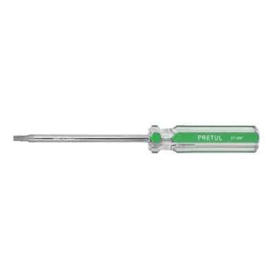 Destornillador Torx Magnético, Mango De Pvc T-25 Pretul