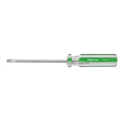 Destornillador Torx Magnético, Mango De Pvc T-30 Pretul