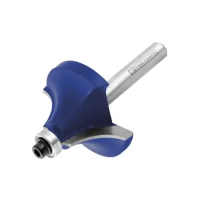 Fresa Redondeo Por Moldura 1.1/4' X 5/8' Toolcraft