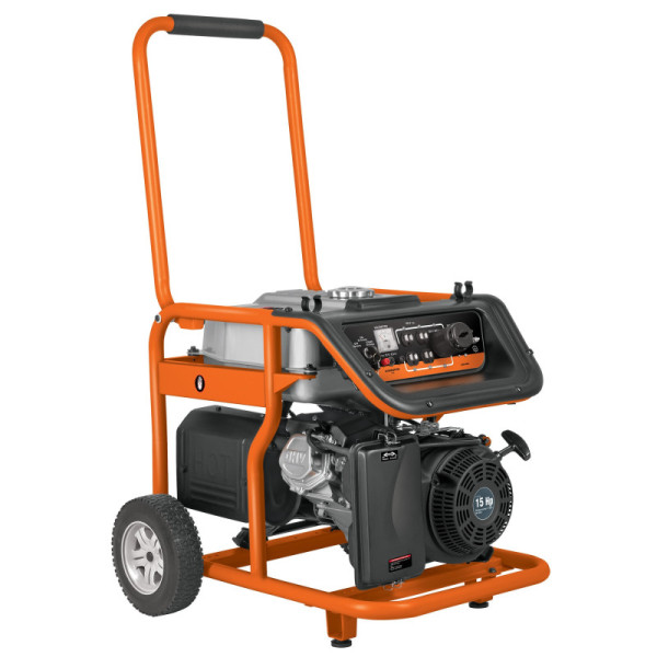 Generador Eléctrico A Gasolina Portátil 15 Hp, 120 V - 240 V Truper (GEN-80X)