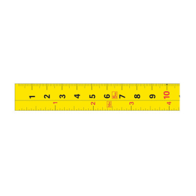 Flexómetro Gripper De 8 Metros Anti-Impacto, Uso Profesional Truper (FH-8ME)