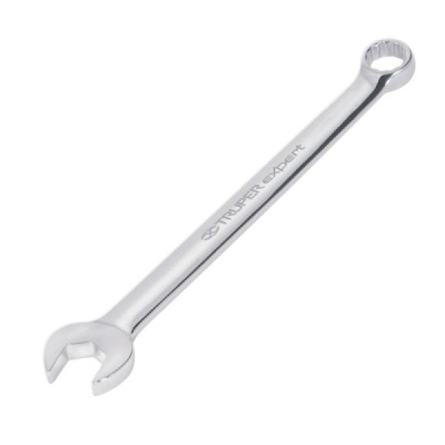 Llave Mixta Extralarga De 12 Mm, Largo 193 Mm, Uso Rudo Truper (LL-1212M)