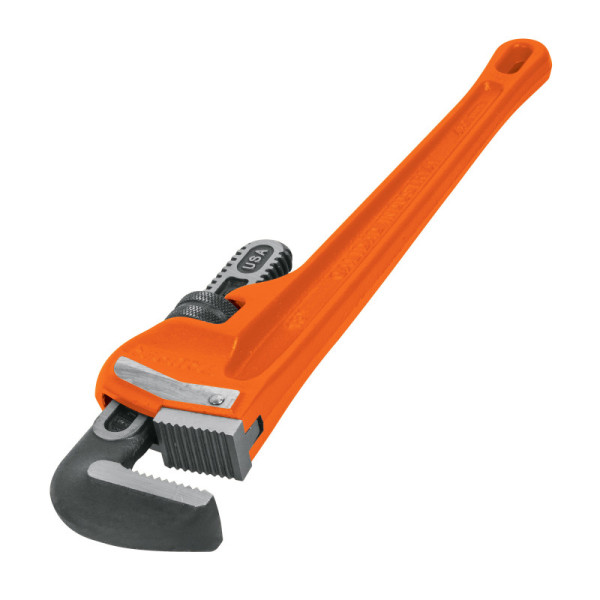 Llave De Tubo Industrial De 36" (91 Cm) Con Apertura 8.9 Cm Truper (STI-36)