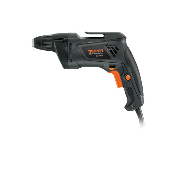 Atornillador Para Pared De Yeso De 540 W, Uso Industrial Truper (DETA-N)