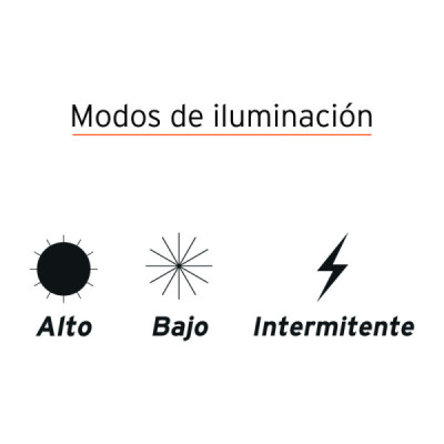 Linterna De Aluminio Tipo Minero Led Recargable, 160Metros Truper (LI-CA-120R)