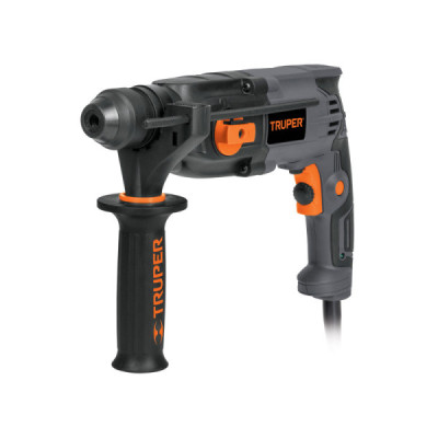Rotomartillo Industrial Sds Plus De 2 Joules Y 650 W Truper (ROEL-20N)