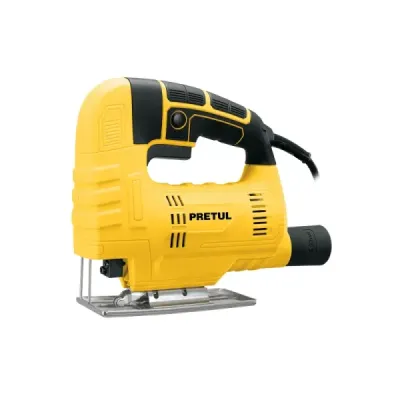 Sierra Caladora 400w 3000 Cpm Pretul Zanco T Con Adaptador