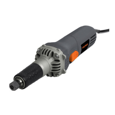 Esmeril Recto 1/4" Industrial, 600 W Y Velocidad Variable Truper (ESRE-1/4N)