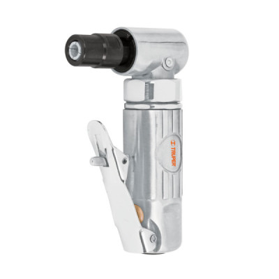 Mini Esmeril Angular De 1/4" Neumático, Cuerpo De Aluminio Truper (TPN-875-2)