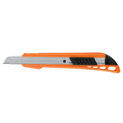 Bisturí Profesional Para Cuchillas De 9 Mm, Incluye Navajas Truper (CUT-5)