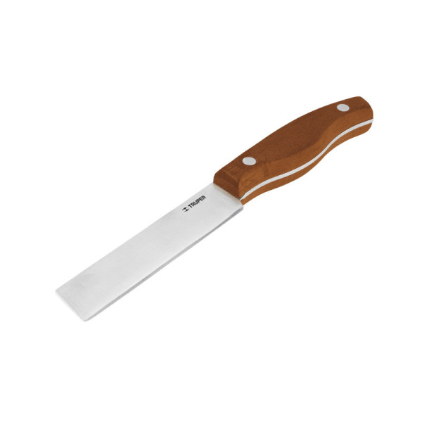 Cuchillo Para Electricista De 19 Cm En Acero Inoxidable Truper (CUEL-6)