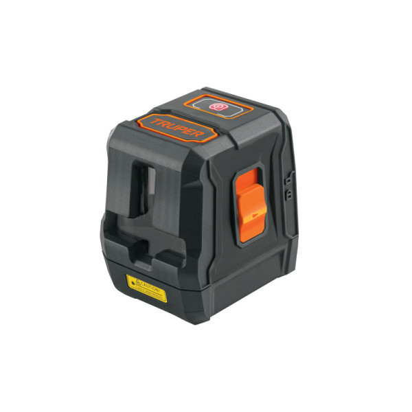 Nivel Láser Profesional De 10 Metros Con Funda Protectora Truper (NL-10)