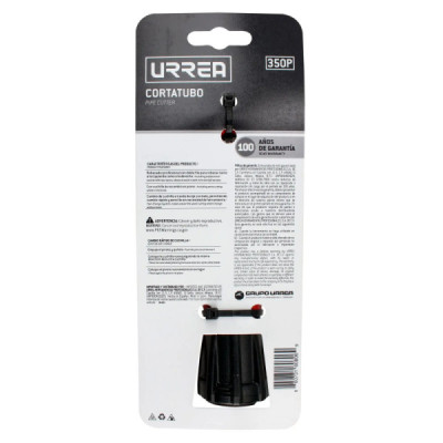 Cortatubo Acero Y Cobre 1/8'' A 1-3/8'' Urrea Uso Industrial (350P)