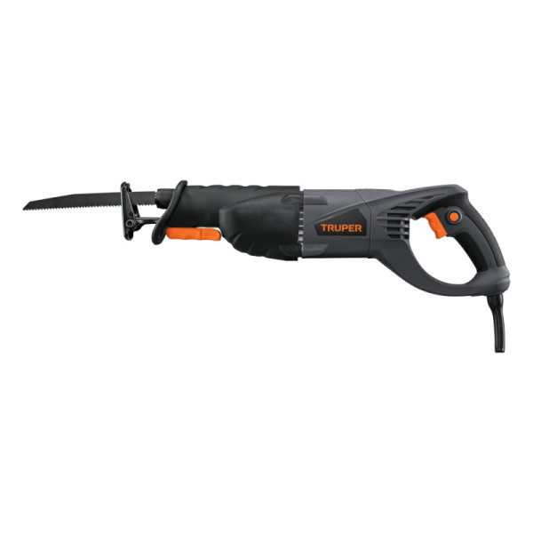 Sierra Sable Industrial De 900 W, Velocidad 300 - 2.400 Cpm Truper (SISA-N2)