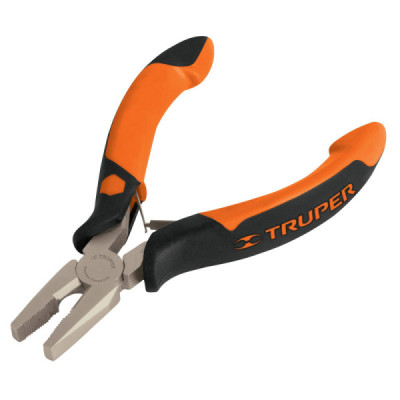 Alicate De Electricista Profesional De 5", Comfort Grip Truper (PM-PE4)