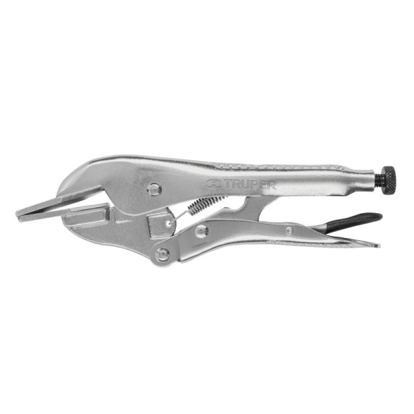 Hombresolo Hojalatero De 8" Con Entrada Para Llave Bristol Truper (PPP-8R)
