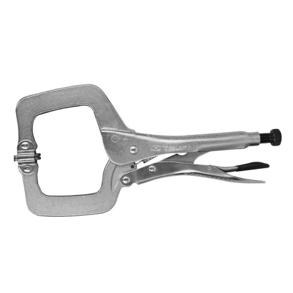 Hombresolo Tipo C Giratorio De 11" Con Entrada Para Bristol Truper (PPC-11R)