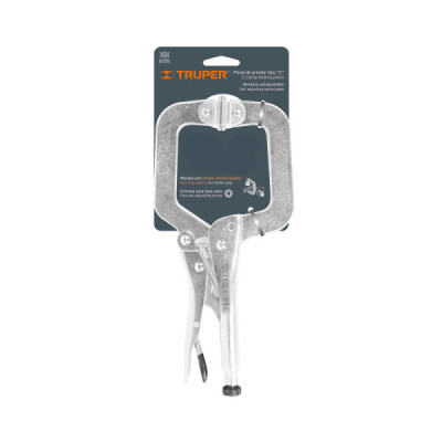 Hombresolo Tipo C Giratorio De 11" Con Entrada Para Bristol Truper (PPC-11R)