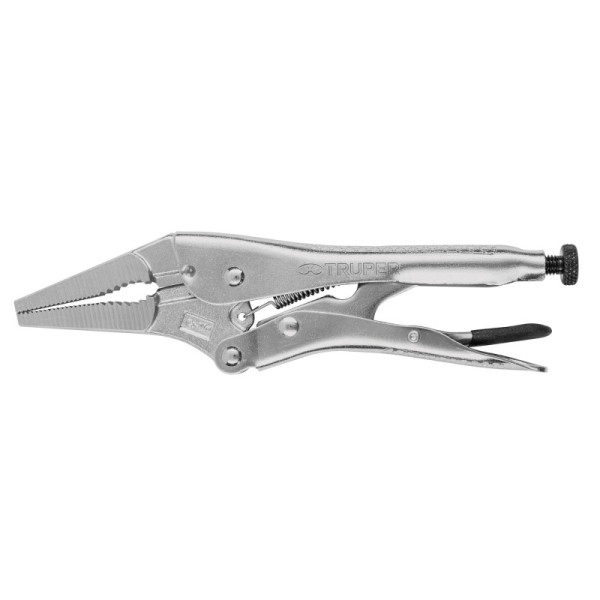 Hombresolo Punta Larga De 9" Con Entrada Para Llave Bristol Truper (PPT-9PL)
