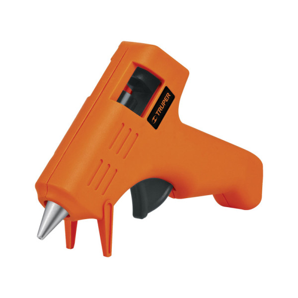 Pistola Para Silicona De Barra Pequeña, Incluye 2 Barras Truper (PIPE-5/16)