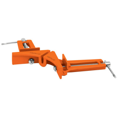 Prensa Esquinera De 3" Con Cuerpo De Aluminio, Ángulo 90° Truper (PESQ-3)