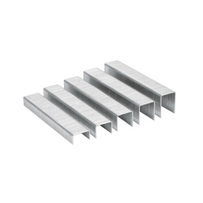 1.000 Grapas Para Grapadora, Corona 11.3 Mm, Largo 6 Mm Truper (ET-21-1/4) 1.000 Grapas Para Grapadora, Corona 11.3 Mm, Largo 6 Mm Truper (ET-21-1/4)