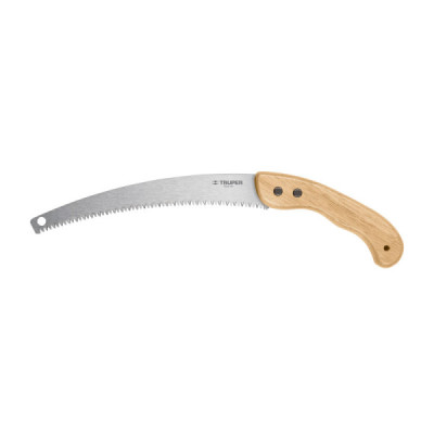 Serrucho Curvo Cortador De Ramas Tradicional, Cuchilla 12" Truper (STP-12) Serrucho Curvo Cortador De Ramas Tradicional, Cuchilla 12" Truper (STP-12)