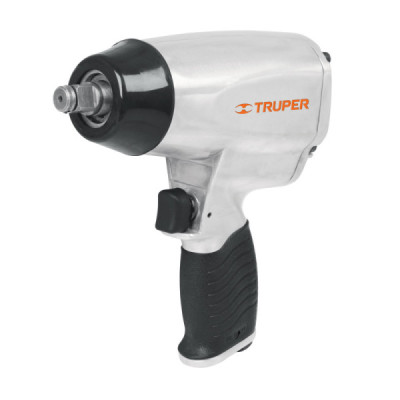 Pistola De Impacto Profesional De 1/2", Torque De 250 Lb/Ft Truper (TPN-731-EX)
