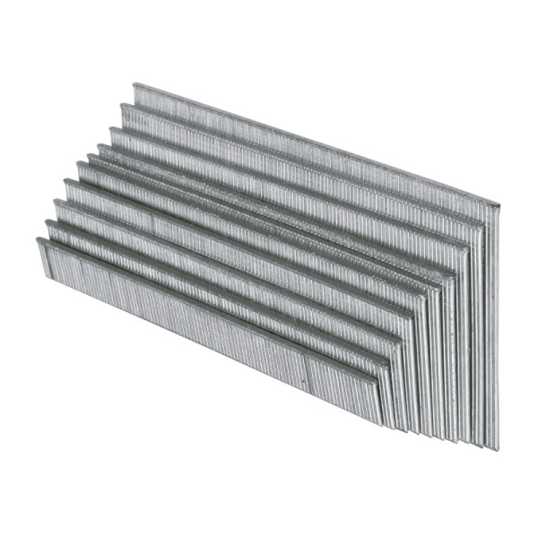 Caja De 5.000 Clavos Para Clavadora Calibre 18, Largo 30 Mm Truper (CLNEU-2-30)