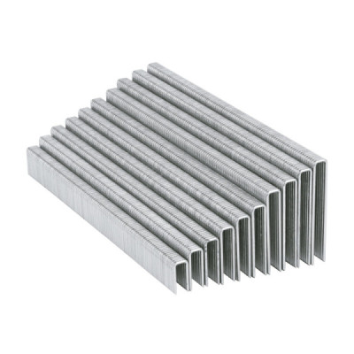 Caja De 5.000 Grapas Para Grapadora Calibre 18, Largo 22 Mm Truper (ENEU-1/4-22)