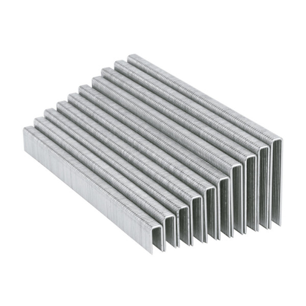 Caja De 5.000 Grapas Para Grapadora Calibre 18, Largo 32 Mm Truper (ENEU-1/4-32)