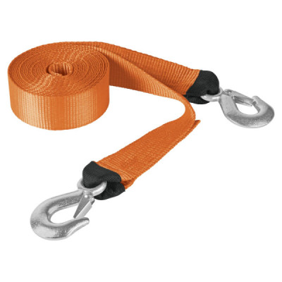 Correa Para Remolcar De 5.8 Metros, 4.000 Kg, Incluye Funda Truper (CREM-2X58C)