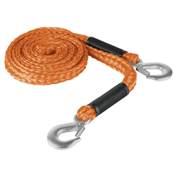 Correa Para Remolcar De 3.5 Metros, 2.000 Kg, Incluye Funda Truper (CREM-5/8X35)