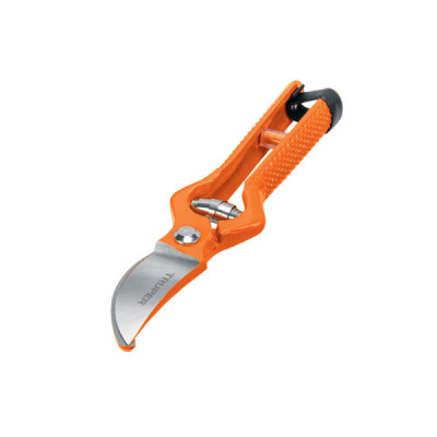 Tijera Forjada Para Poda De 22 Cm, Cuchilla En Acero Térmico Truper (T-585)