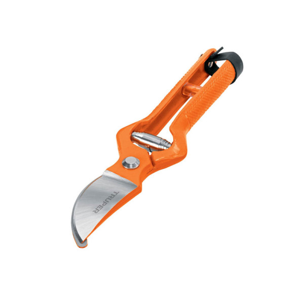 Tijera Forjada Para Poda De 24 Cm, Cuchilla En Acero Térmico Truper (T-595)