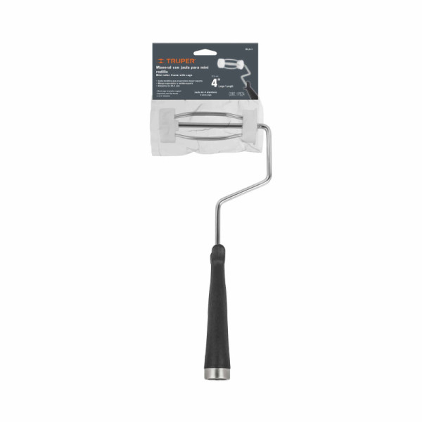 Mango Para Rodillo De Pintura De 23 Cm, Centro 36.5 Mm Truper (MAJA-9)