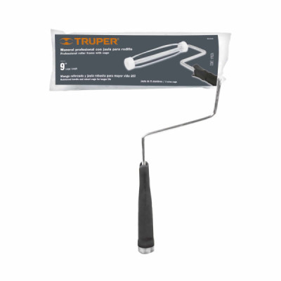 Mango Para Rodillo De Pintura De 23 Cm, Centro 36.5 Mm Truper (MAJA-9)