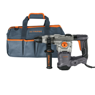 Rotomartillo Industrial Sds Plus De 6 Joules Y 1.600 W Truper (ROEL-60N)