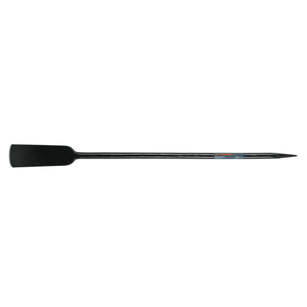 Barra Agrícola De 120 Cm En Acero Medio Carbono, Peso 12 Lb Truper (BACO-120)