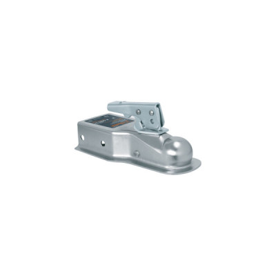Acoplador Galvanizado Para Bola De Arrastre, 2.000 Libras Truper (ACO-BOLA-20)