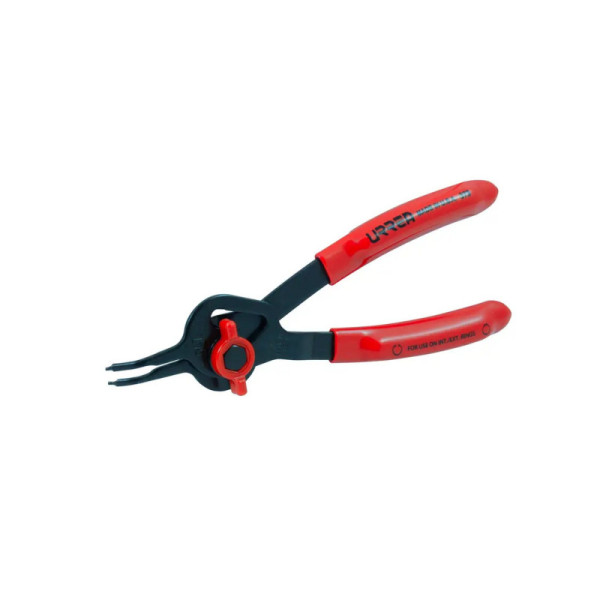 Alicate Anillos De Retención 9'' Punta 0.090'' Urrea (378)