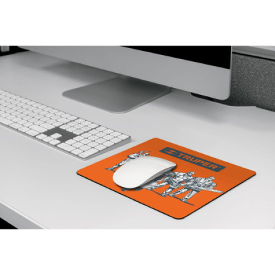 Mouse Pad 21.5 Cm De Largo Y 19.5 Cm De Ancho, Logo Truper (MPAD-10)