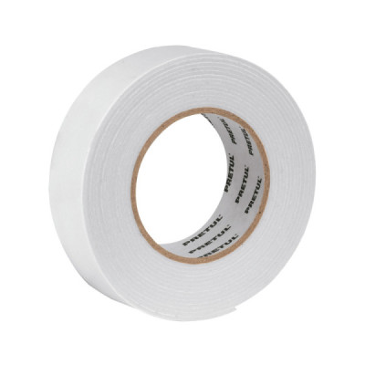 Cinta Doble Faz De 5 Metros Para Uso Hogar, Hot Melt Pretul (CDC-1950P)