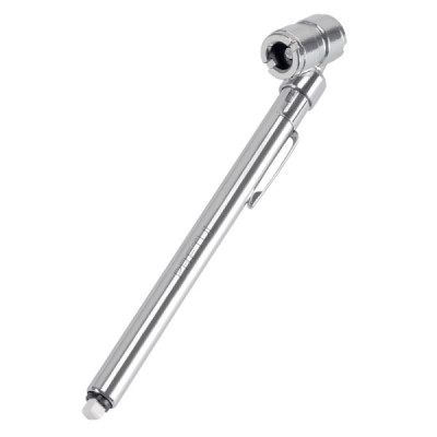 Calibrador De 10 Psi A 50 Psi Con Cabeza Doble, Hogar Pretul (MEA-50DP)