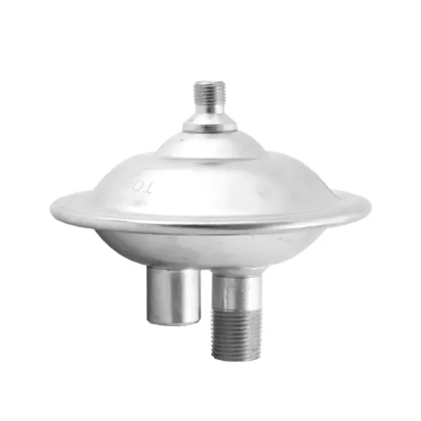 Control De Volumen De Aire 100 Galones Toolcraft Para Bombas (TC2744)