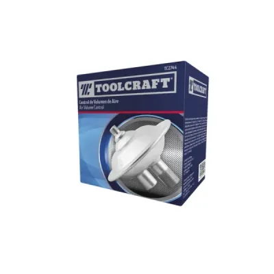 Control De Volumen De Aire 100 Galones Toolcraft Para Bombas