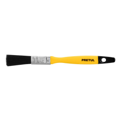 Brocha De 1/2" Con Mango De Plástico, Usos Generales Pretul (BRP-1/2)